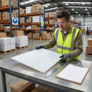 3mm White Silicone Rubber Sheet – FDA Food Grade, Heat Resistant & Flexible