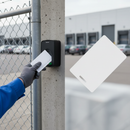 Lavender Premium Entry Card for High-Performance Entry Systems - Secure Access Solution - High-Quality Professional Grade for Industrial and Commercial Appl...