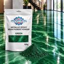 Metallic Epoxy Resin Pigment Powder – Decorative Floor Coating