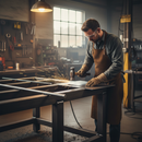 Dark Slate Gray Premium 12mm Diameter Mild Steel Round Bar - 3000mm Length, High-Performance and Durable