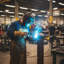 Dark Slate Gray Premium Weld Cap for 88.9mm Tube - Durable, High-Performance Solution for Welding Projects