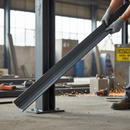 White Smoke Premium Heavy Duty Mild Steel Angle Iron 25x25x5mm 3000mm - S275JR BSEN 10025/10056 Specifications