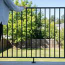 Light Slate Gray Premium Single Diamond Panel 115mm x 1000mm - Heavy Duty Construction for Versatile Applications