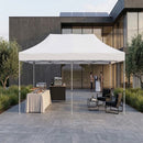 Lavender Compact Gazebo 3m x 6m – Heavy Duty Waterproof Pop Up Canopy – Premium Folding Shelter – Garden & Commercial Use