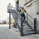 Dark Gray Premium 20mm Twisted Bar, 3m Long - High-Performance Steel Reinforcement for Construction