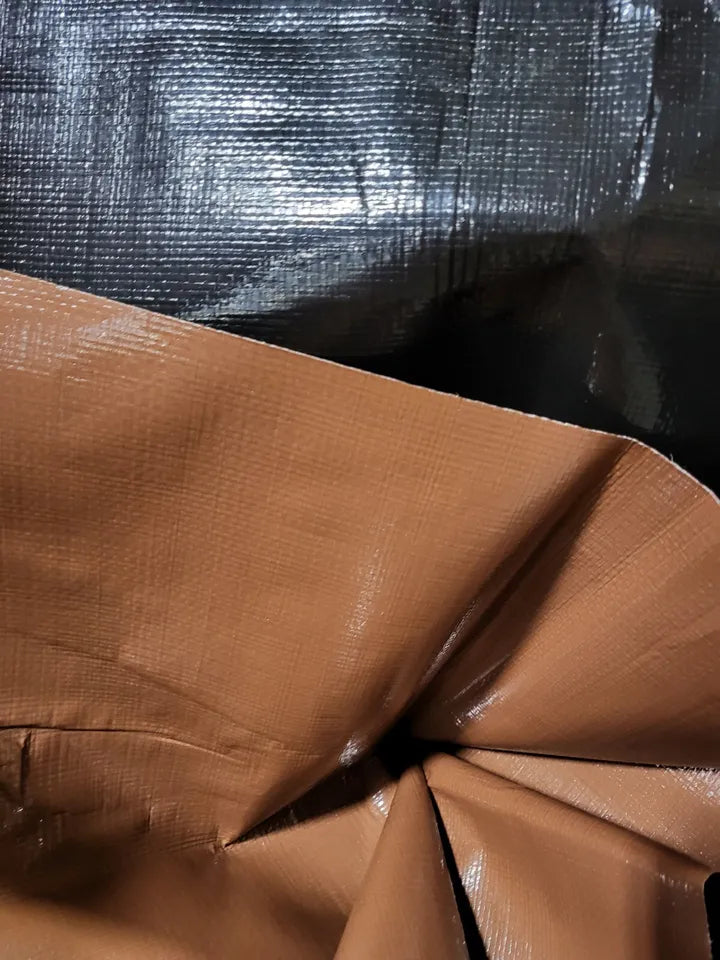 Sienna Industrial Heavy Duty Pond Liners With Free Underlay And Lifetime Guarantee