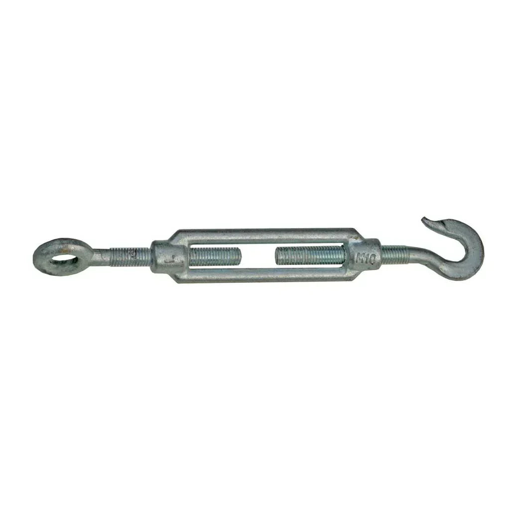 Slate Gray Heavy-Duty 200mm Barrel Winder – Tensioning Straining Wire