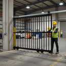 Dim Gray Premium Cantilever Track 3000mm for Medium Kit - Durable and Reliable Solution - High-Quality Professional Grade for Industrial and Commercial Appl...