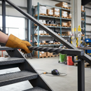 Gray Premium 20mm Twisted Bar, 3m Long - High-Performance Steel Reinforcement for Construction