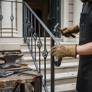 Black Premium 24mm Basket with Dimensions of 190mm x 95mm for Versatile Storage Solutions