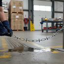 Gray Premium Ornate Spiked Galvanised Chain 63 x 22mm with 45mm Spike - Durable and Versatile