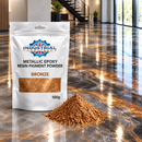 Metallic Epoxy Resin Pigment Powder – Decorative Floor Coating