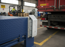 Dark Slate Gray Premium Heavy Duty Dock Bumper with Steel Front Plate - 620 x 360 x 140 mm, 65 kg Robust Design