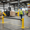 Dark Gray Premium Heavy Duty Steel Tube 3500mm Length with 42.4mm Diameter and 3.2mm Wall Thickness for Internal Installations