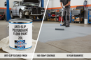 Clean hero image - Industrial Supplies Co Anti-Slip Polyurethane Floor Paint application