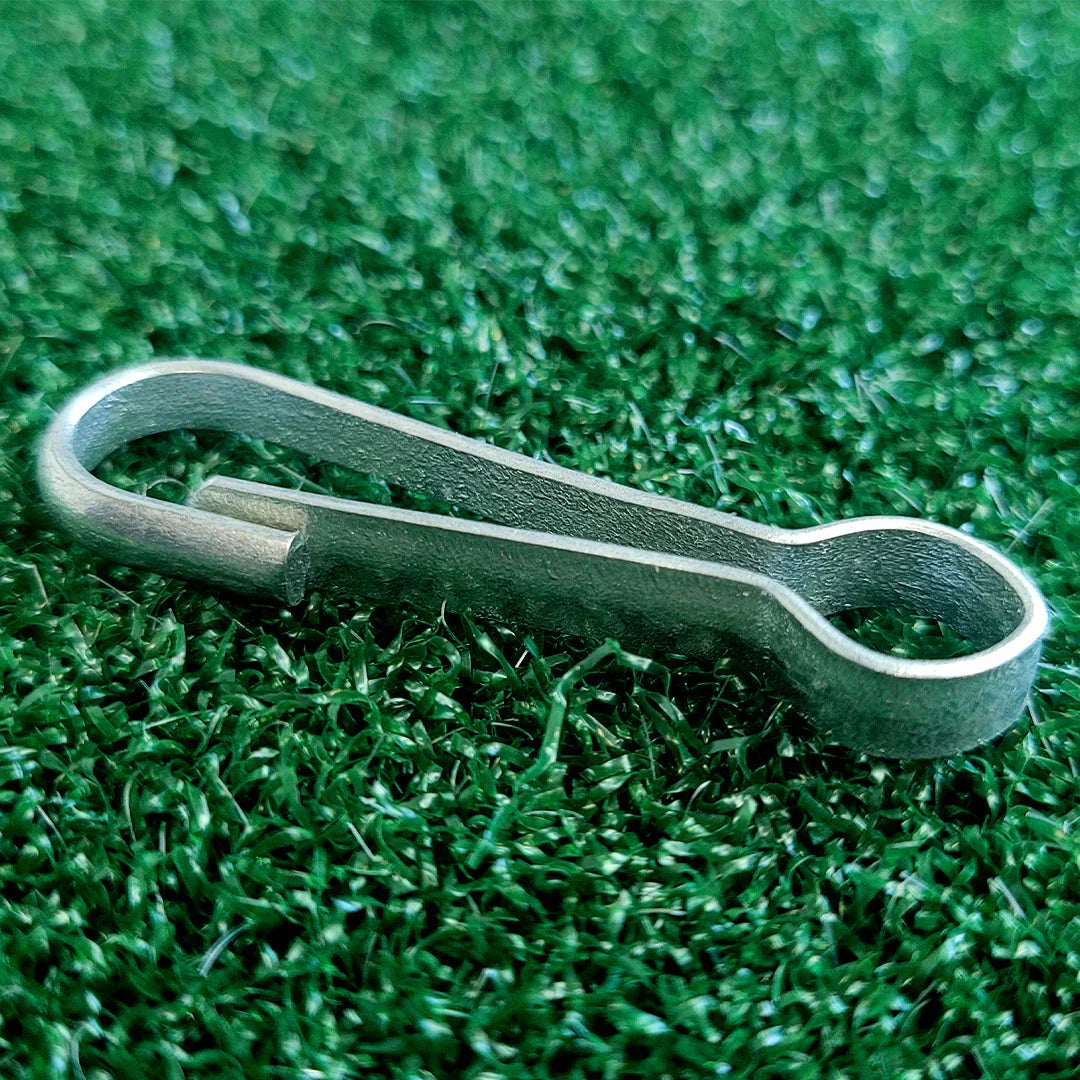 Sea Green Heavy-Duty Dog Clip – 600mm for Secure Netting Attachment