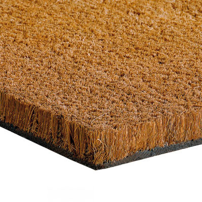 Sienna Coir Matting for Eco-Friendly and Natural Flooring