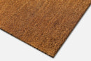 Sienna Coir Entrance Matting Roll – Natural Coconut 17mm – 1m or 2m Wide – Cut to Size – Indoor/Outdoor Mat with PVC Backing