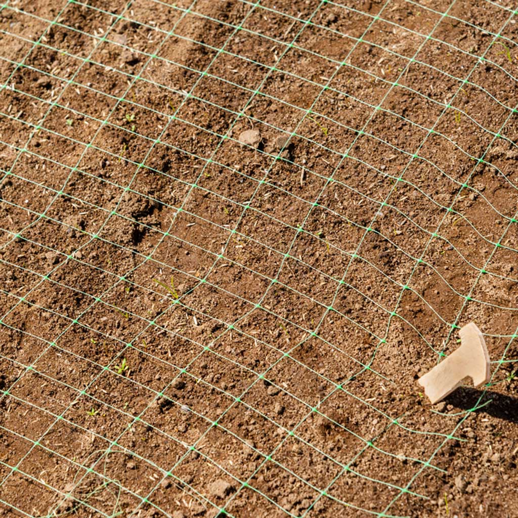 Sienna Cultivation Netting The Key to Thriving Turf and Wildflower Grass
