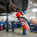 Dark Slate Gray Premium 8-Fold Action All-in-One Multi Spray 400ml for Universal Use on Metals, Plastics, and Rubbers