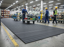 Dark Gray Premium Heavy Duty Horsebox Ramp Mat Made from Durable TyreCord - 2100 x 1200 x 8mm