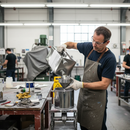 Gray Professional Xylene Thinners 5 Litre for Hi Build Vinyl Paints - High-Performance Solvent