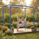 Sienna Professional Swivel Adjustable Short Tee 85° - 235° for 60.3mm Tube Fittings - High-Quality Professional Grade for Industrial and Commercial Applic...