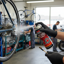 White Smoke High-Performance PTFE Lubricant Spray 400ml - Long Life Protection for High Pressure & Temperature Resistance