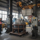 Dark Slate Gray Premium Solid Forged Steel Spheres for Industrial Applications - High Performance and Durability