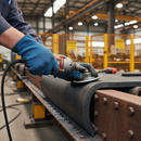 Dark Slate Gray Premium 40mm Domed Disc, 1mm Thick - Ideal for Drip Trays with Variable Sizes - High-Quality Professional Grade for Industrial and Commercial Appli...