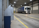 Dark Gray High Profile Steel Dock Bumper 960×590×200mm – Extra Tall Galvanised Loading Bay Buffer Heavy Duty