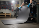 Black Premium Durable Rubber Sheet 610 x 914 x 6mm for Mudflaps, Gaskets, and Seals - High-Quality Professional Grade for Industrial and Commercial Appli...