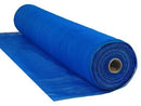 Dark Slate Blue Blue UV-Stabilised Debris Netting For Construction Sites