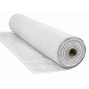 Light Gray White Debris Netting Essential For Containing Falling Debris