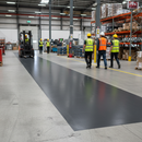 Dark Gray Premium High Build Vinyl Paint in Anthracite Grey 5L - Non-Drip, Quick Drying, Chip Resistant Finish for Exterior Use