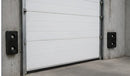 Light Gray Heavy Duty Rubber Dock Bumper 250 x 450 x 100mm – Standard Loading Bay HGV Impact Buffer