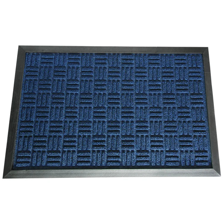 Dark Slate Gray Heavy Duty Rubber Barrier Mats