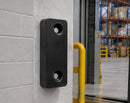 Dark Gray Heavy Duty Rubber Dock Bumper 250 x 450 x 100mm – Standard Loading Bay HGV Impact Buffer
