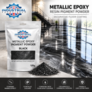 Metallic Epoxy Resin Pigment Powder – Decorative Floor Coating