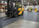 Dark Gray Premium Heavy Duty Rubber Matting 1200mm x 10000mm x 3mm for Durable Flooring Solutions