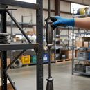 Dark Slate Gray Premium Heavy Duty Tubular Collar 30 x 105mm with 12.5mm Diameter for Industrial Applications