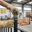 Gray Premium Heavy Duty Collar 65 x 34mm with 16.5mm Diameter Hole for Versatile Applications