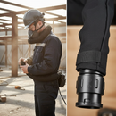 Dark Slate Gray Professional Replacement Breathing Hose Cover for Welding Helmet and Powered Air Purifying Respirator