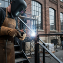 Black Premium 58 x 21mm Forged Scroll End for Versatile Applications and Heavy Duty Use
