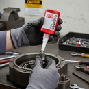 Gray Premium High Strength Adhesive 50ml for Stainless Steel Handrail Components - Bonds 50-60 Connections