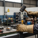 Gray Premium Industrial Railhead 188mm x 50mm x 40mm for Robust Applications - High-Quality Professional Grade for Industrial and Commercial Applications