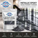 Metallic Epoxy Resin Pigment Powder – Decorative Floor Coating