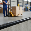 Dark Gray Premium 40mm x 8mm Circular Black Coil - 20m Length, Scratch Resistant, Ergonomic and Shock-Resistant Design