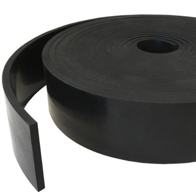 Dark Slate Gray EPDM Rubber Strip