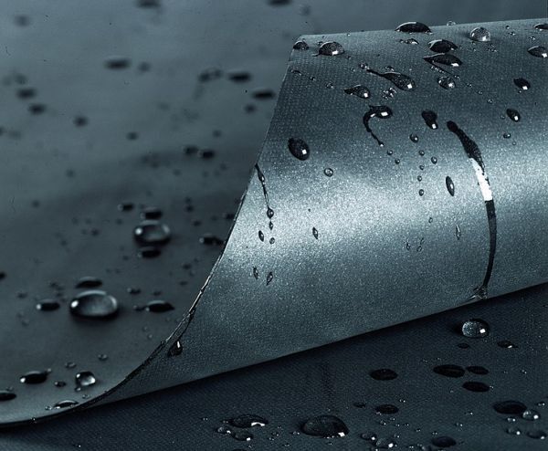 Dark Slate Gray Commercial Grade Rubber Sheet Linear Metre